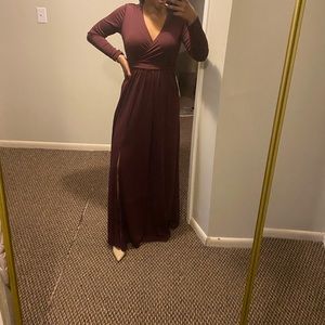 Formal dress